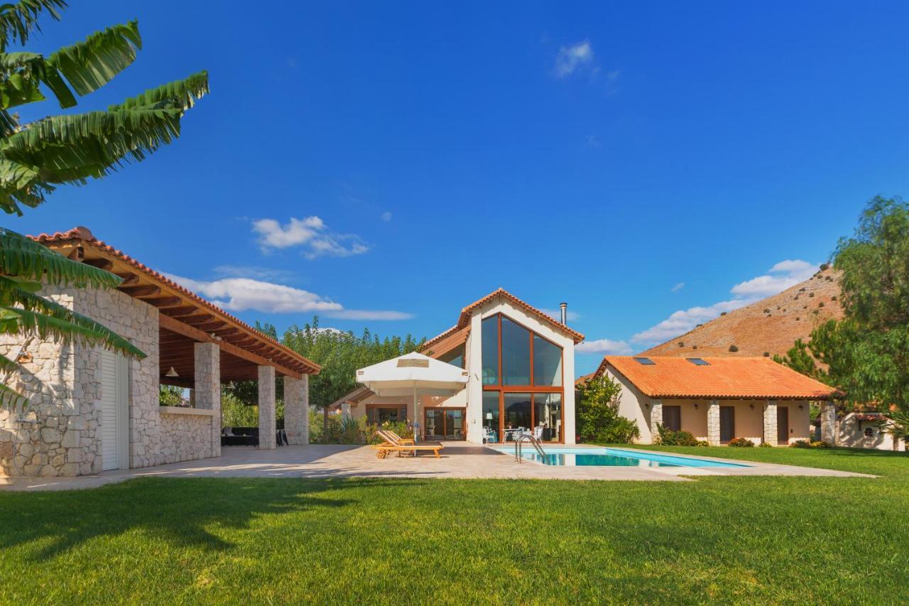 Villa Elva Nauplie Extérieur photo