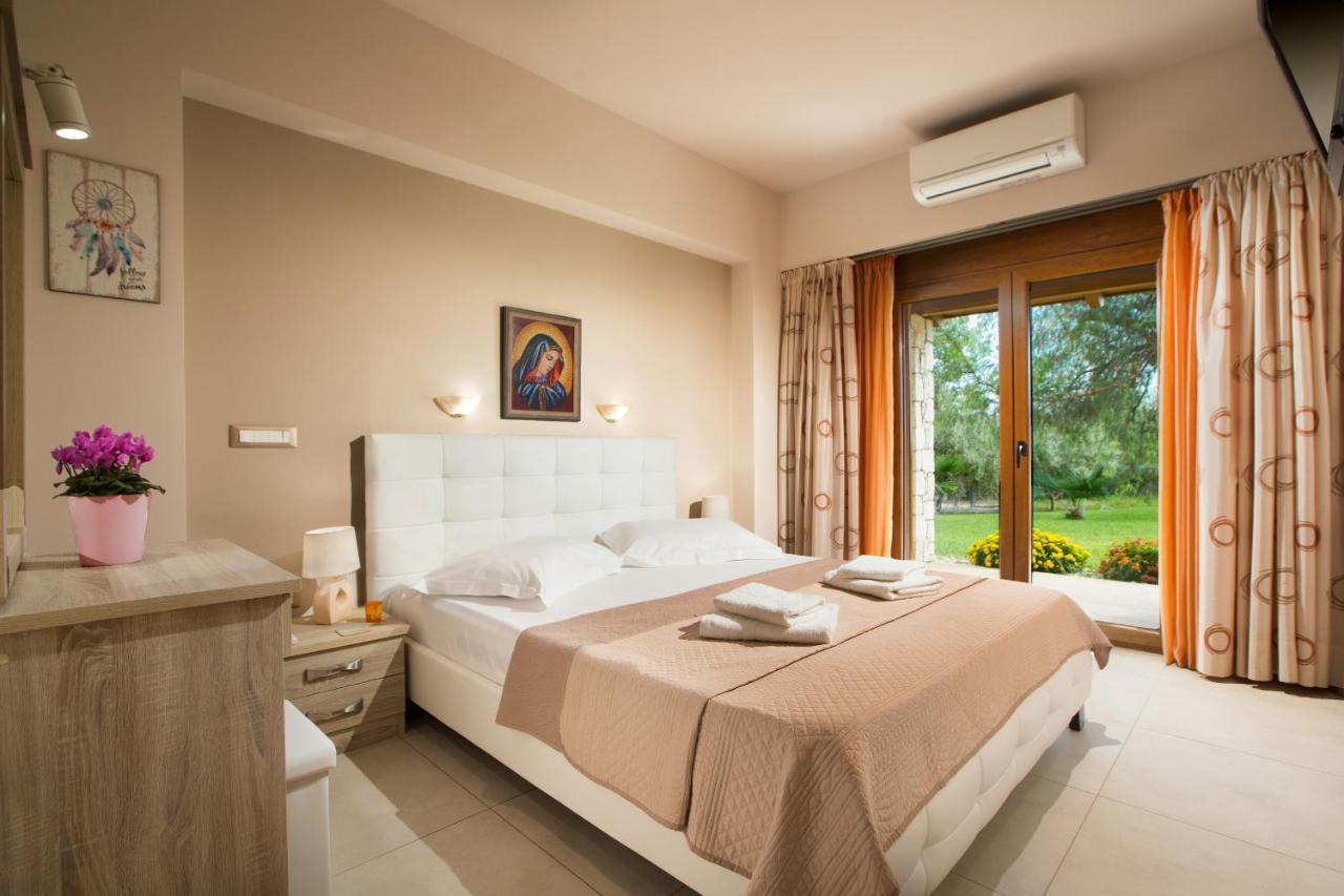 Villa Elva Nauplie Extérieur photo