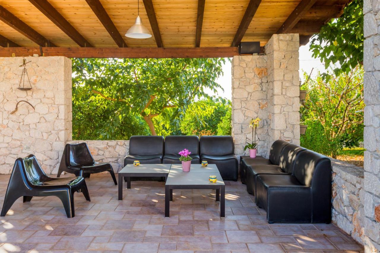 Villa Elva Nauplie Extérieur photo