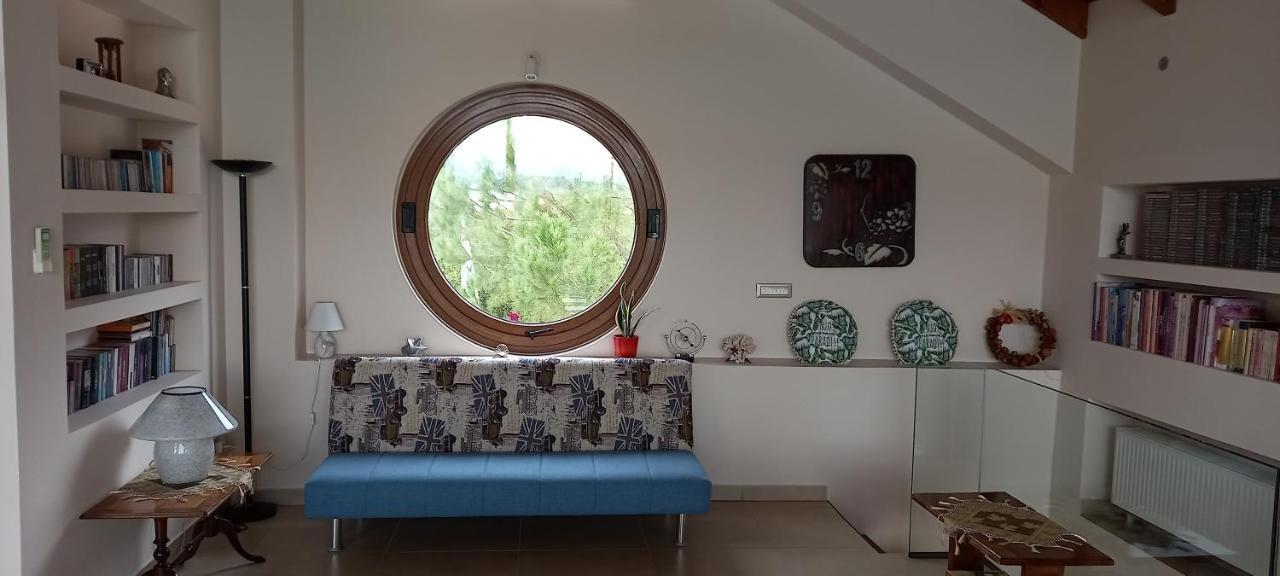 Villa Elva Nauplie Extérieur photo