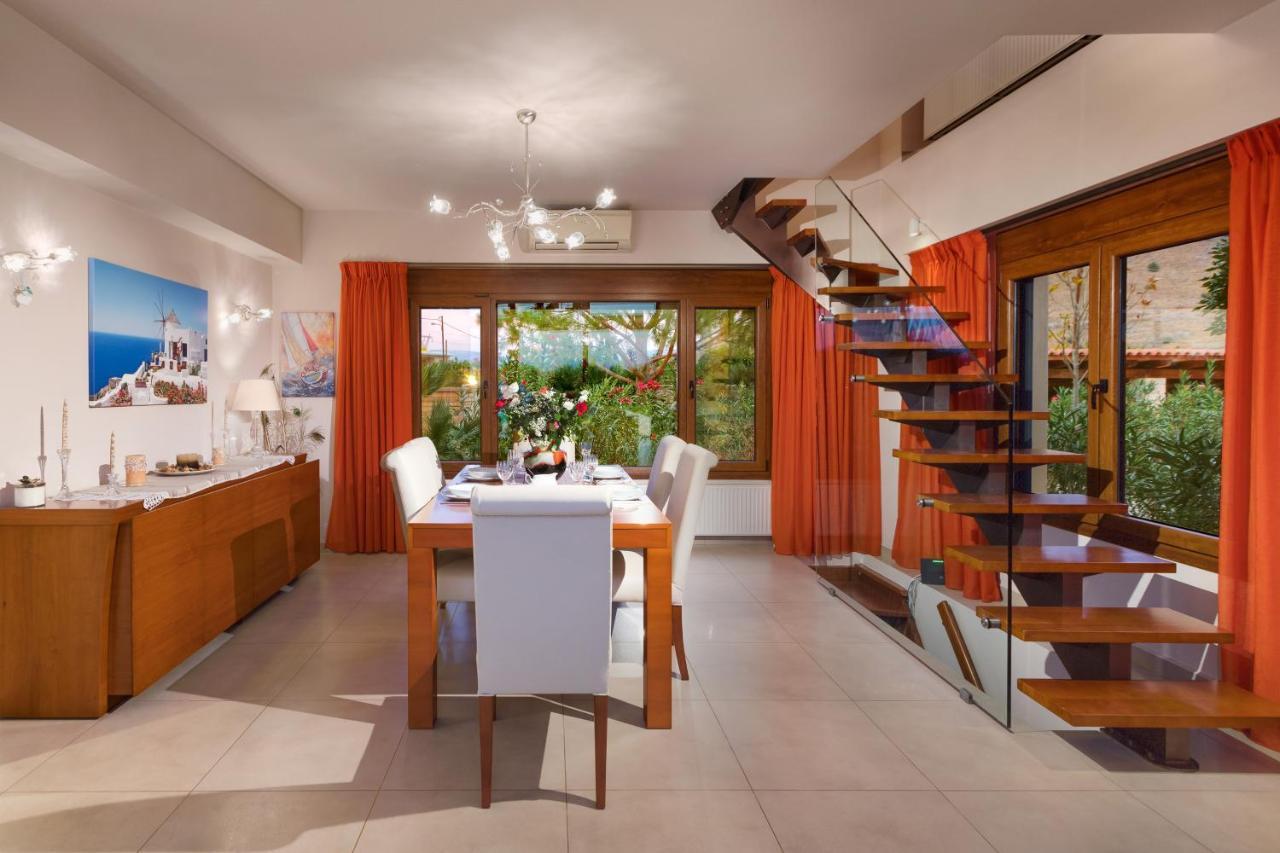 Villa Elva Nauplie Extérieur photo