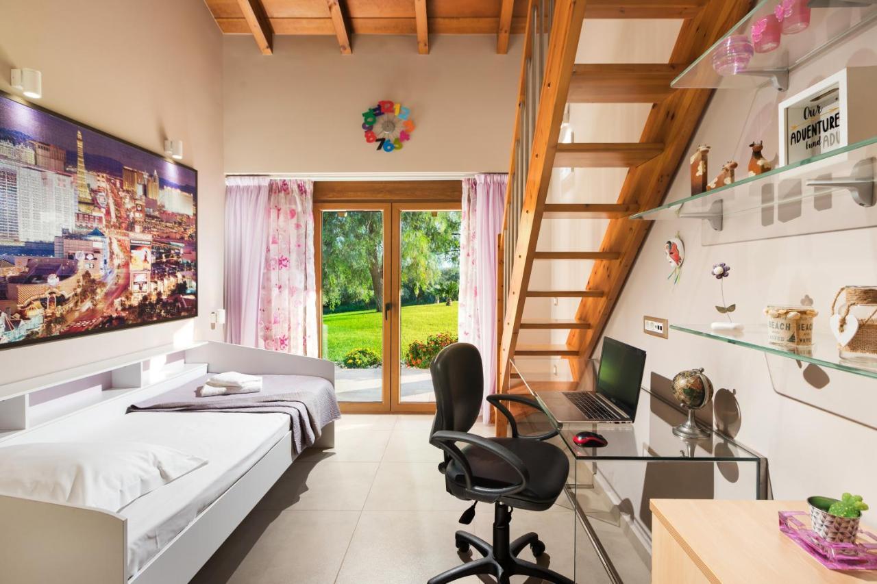 Villa Elva Nauplie Extérieur photo